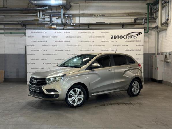 Lada (ВАЗ) XRAY I с пробегом 2018 года, цена 659 000 рублей, 192734 км, хэтчбек, Автокод Объявления