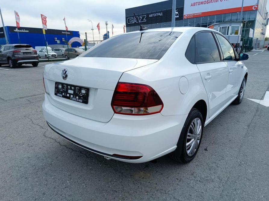 Volkswagen Polo V Рестайлинг Тюмень  - изображение 7