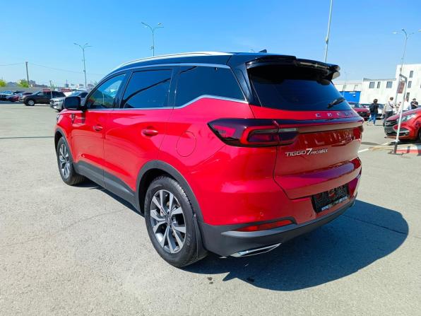Chery Tiggo 7 Pro Max I с пробегом 2023 года, цена 1 859 995 рублей, 73174 км, внедорожник, Автокод Объявления