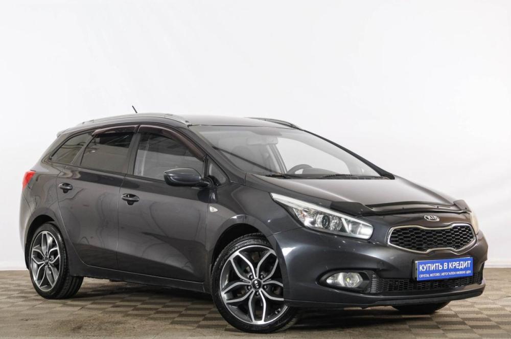 Kia Ceed II Тюмень  - изображение 1