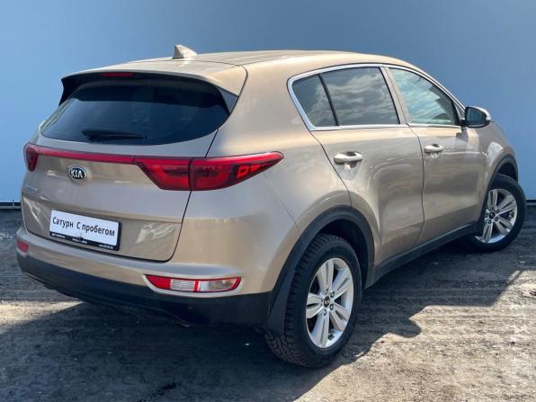 Kia Sportage IV с пробегом 2017 года, цена 1 860 000 рублей, 100000 км, внедорожник, Автокод Объявления