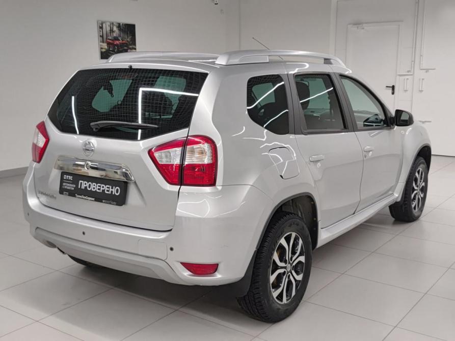Nissan Terrano III (D10) Казань  - изображение 6