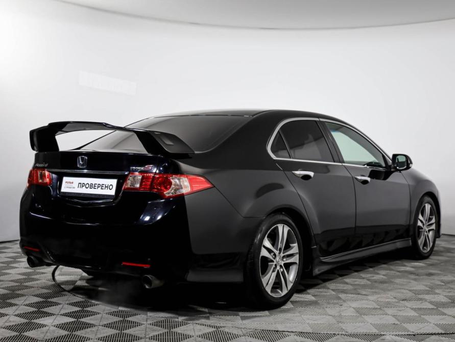 Honda Accord VIII Рестайлинг Санкт-Петербург  - изображение 5