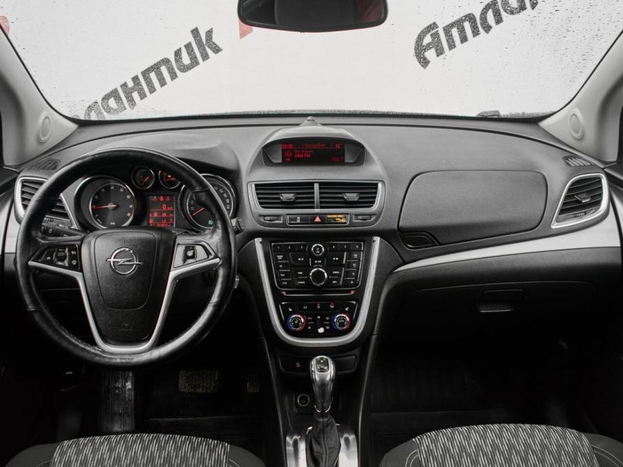 Opel Mokka I Екатеринбург  - изображение 11