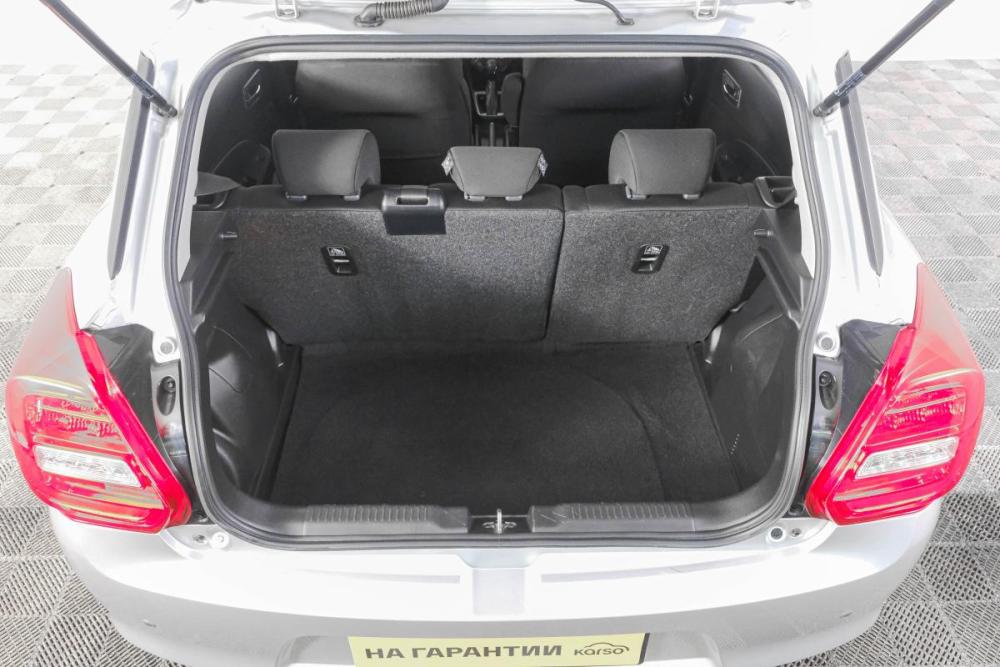 Suzuki Swift V Кемерово  - изображение 8