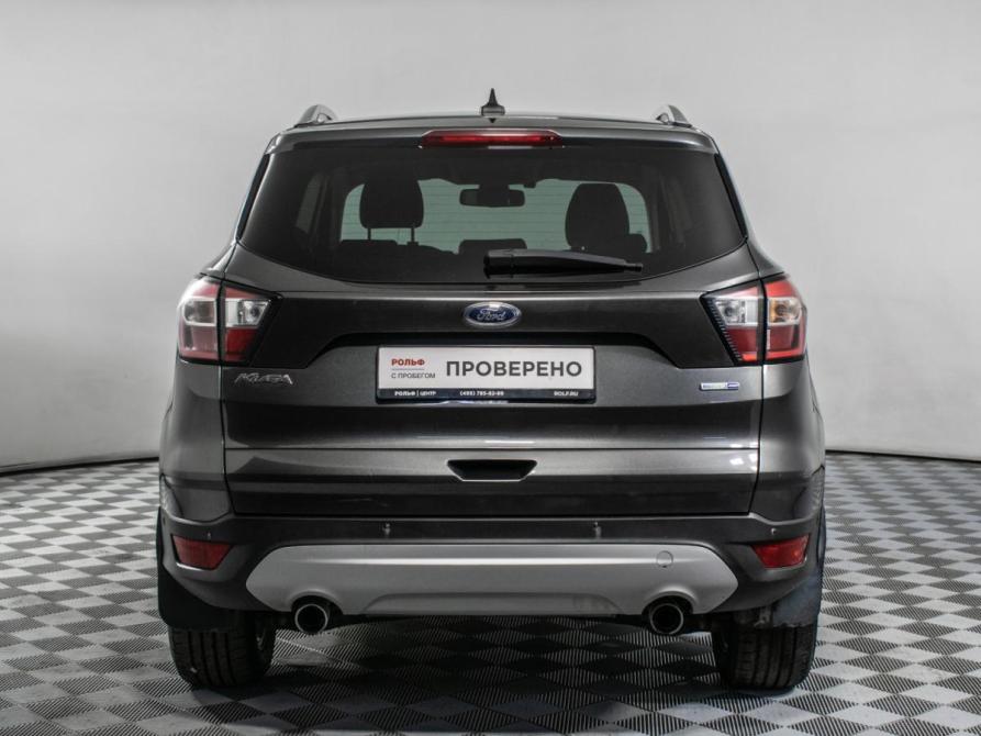 Ford Kuga II Рестайлинг Москва  - изображение 7