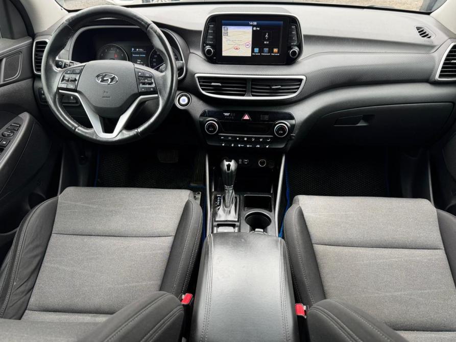 Hyundai Tucson III Рестайлинг Набережные Челны  - изображение 19