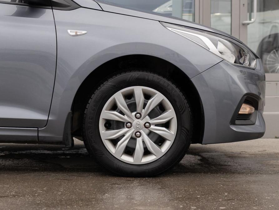 Hyundai Solaris II Новосибирск  - изображение 9