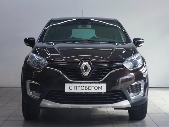 Renault Kaptur I с пробегом 2018 года, цена 1 395 000 рублей, 134498 км, внедорожник, Автокод Объявления