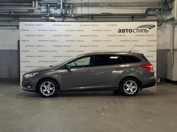 Ford Focus III Рестайлинг с пробегом 2015 года, цена 829 000 рублей, 204400 км, универсал, Автокод Объявления