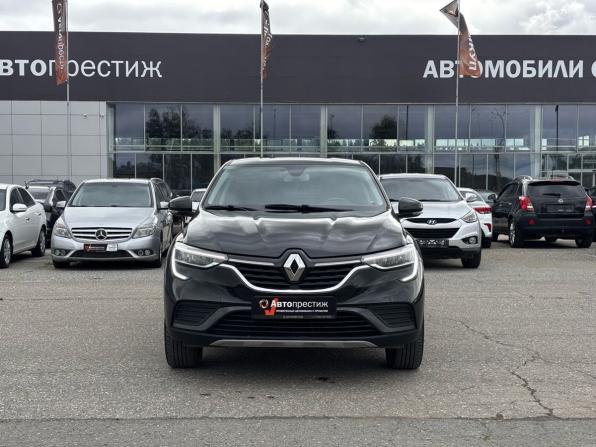 Renault Arkana I с пробегом 2021 года, цена 1 670 000 рублей, 122000 км, внедорожник, Автокод Объявления