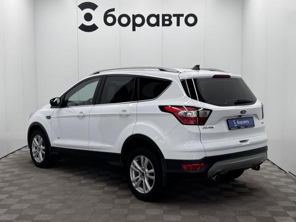 Ford Kuga II Рестайлинг с пробегом 2016 года, цена 1 699 000 рублей, 117729 км, внедорожник, Автокод Объявления