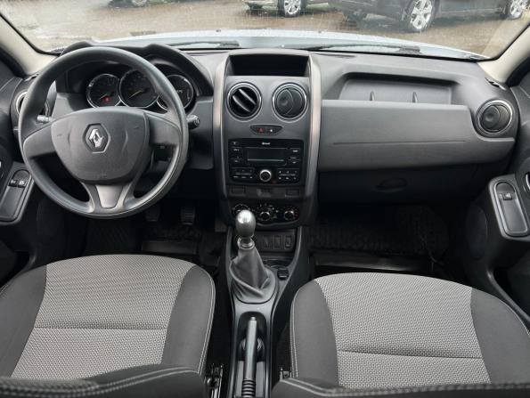 Renault Duster I Рестайлинг с пробегом 2019 года, цена 1 380 000 рублей, 124152 км, внедорожник, Автокод Объявления