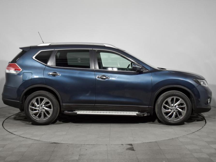Nissan X-Trail III Санкт-Петербург  - изображение 4