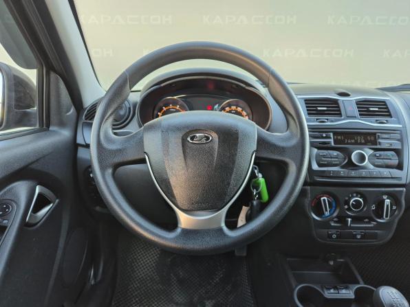Lada (ВАЗ) Granta I Рестайлинг с пробегом 2023 года, цена 880 000 рублей, 52569 км, лифтбек, Автокод Объявления