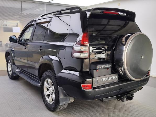 Toyota Land Cruiser Prado 120 Series с пробегом 2006 года, цена 1 900 000 рублей, 314524 км, внедорожник, Автокод Объявления