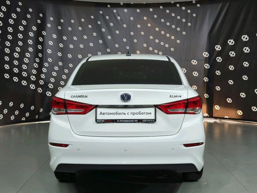 Changan Alsvin Новосибирск  - изображение 6