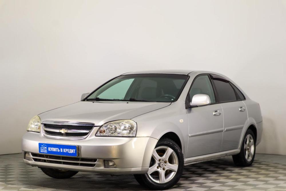 Chevrolet Lacetti I Пермь  - изображение 4