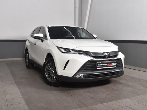 Toyota Harrier IV (XU80) с пробегом 2021 года, цена 3 999 995 рублей, 56953 км, внедорожник, Автокод Объявления