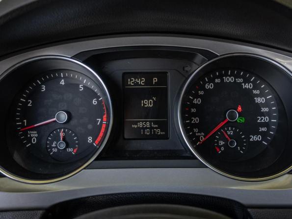 Volkswagen Jetta VI Рестайлинг с пробегом 2018 года, цена 1 495 000 рублей, 110179 км, седан, Автокод Объявления