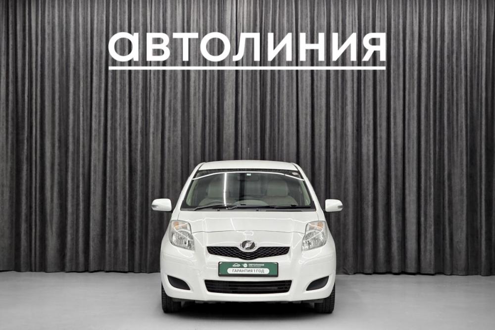 Toyota Vitz II (XP90) Красноярск  - изображение 2