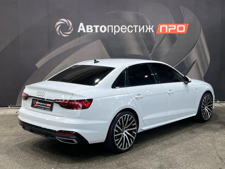 Audi A4 V (B9) Рестайлинг Пермь  - изображение 5