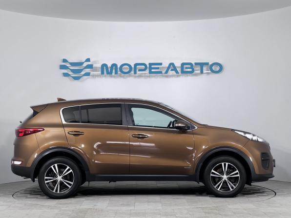 Kia Sportage IV с пробегом 2017 года, цена 1 630 000 рублей, 224917 км, внедорожник, Автокод Объявления
