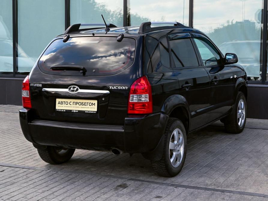 Hyundai Tucson I Екатеринбург  - изображение 5