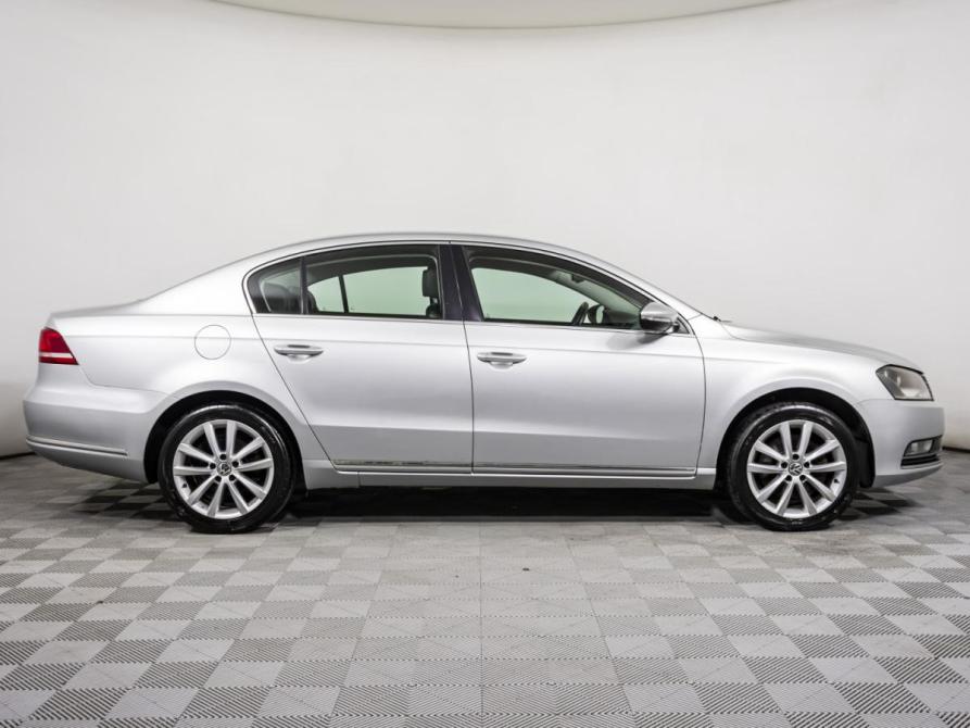 Volkswagen Passat B7 Москва  - изображение 4