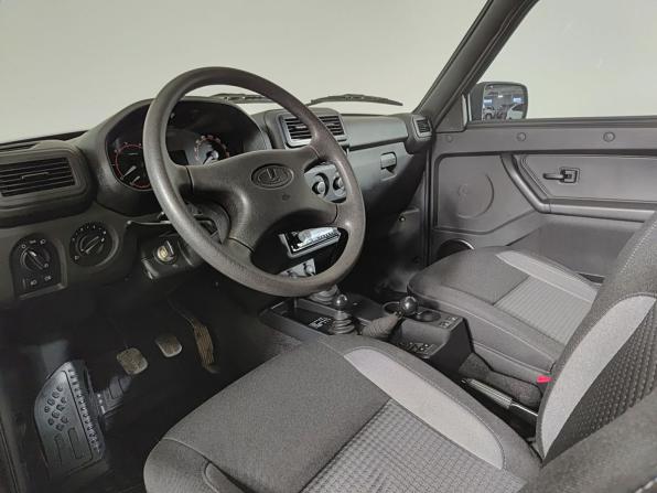 Lada (ВАЗ) Niva Legend I с пробегом 2025 года, цена 1 190 000 рублей, 7233 км, внедорожник, Автокод Объявления