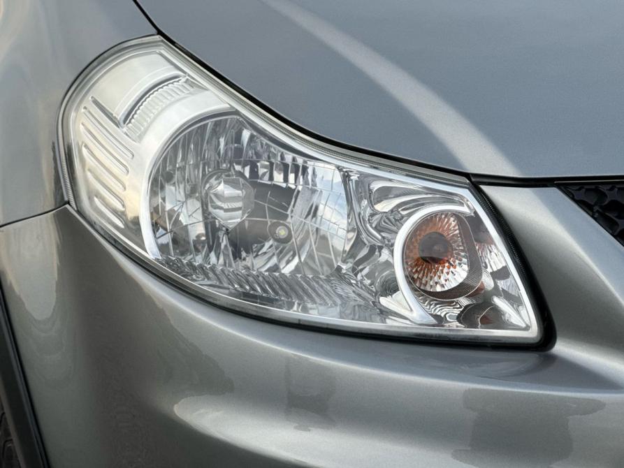 Suzuki SX4 I (Classic) Рестайлинг Волгоград  - изображение 10