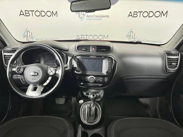 Kia Soul II Рестайлинг с пробегом 2019 года, цена 1 515 000 рублей, 132851 км, хэтчбек, Автокод Объявления
