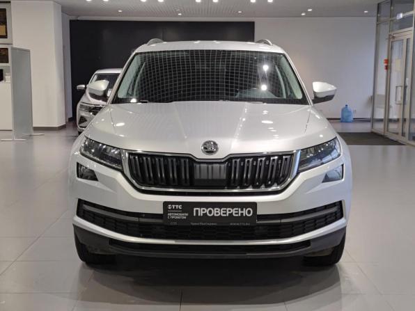 Skoda Kodiaq I с пробегом 2020 года, цена 2 349 000 рублей, 107610 км, внедорожник, Автокод Объявления