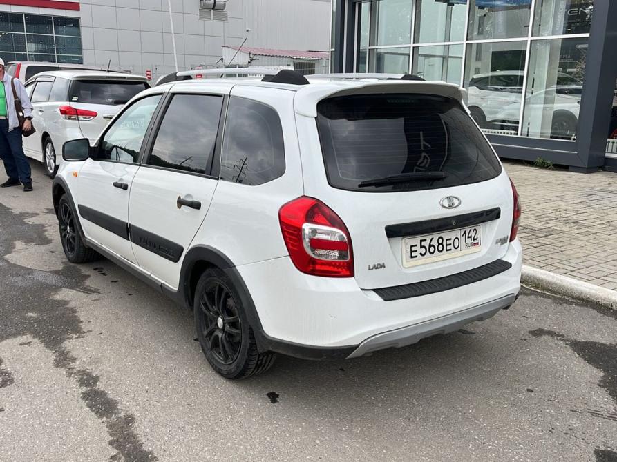 Lada (ВАЗ) Kalina II Кемерово  - изображение 10