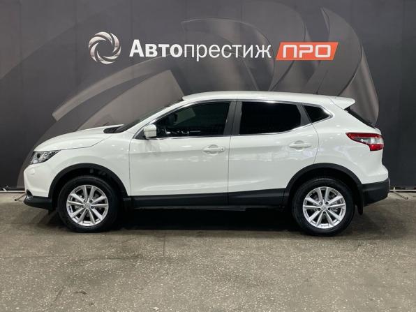 Nissan Qashqai II с пробегом 2014 года, цена 1 280 000 рублей, 134577 км, внедорожник, Автокод Объявления