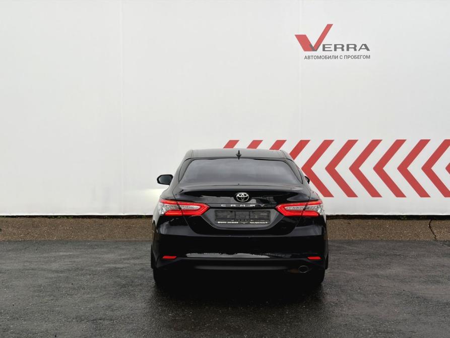 Toyota Camry VIII (XV70) Пермь  - изображение 3