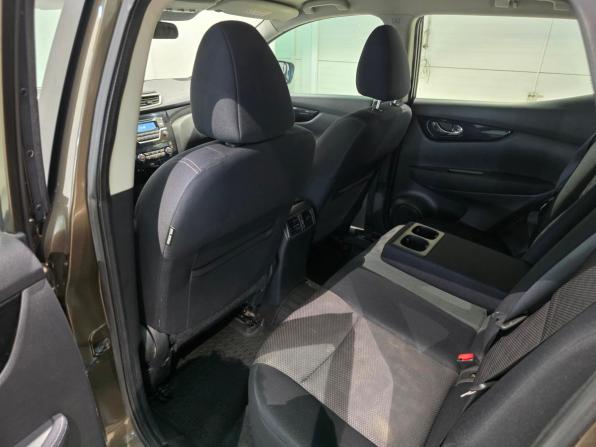 Nissan Qashqai II с пробегом 2014 года, цена 1 415 000 рублей, 149001 км, внедорожник, Автокод Объявления