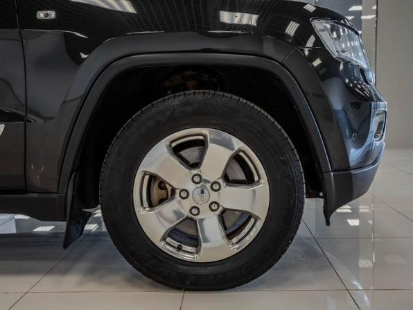 Jeep Grand Cherokee IV (WK2) с пробегом 2012 года, цена 1 814 000 рублей, 195619 км, внедорожник, Автокод Объявления