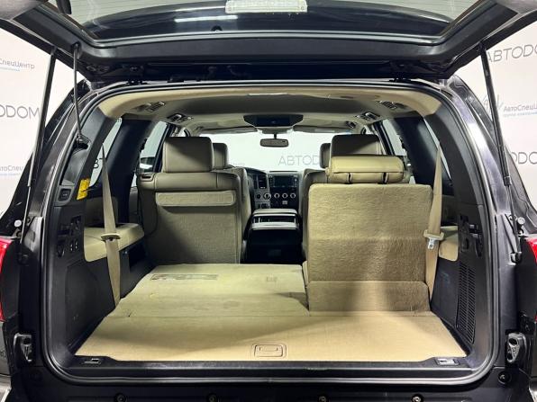 Toyota Sequoia II с пробегом 2013 года, цена 3 449 000 рублей, 175285 км, внедорожник, Автокод Объявления