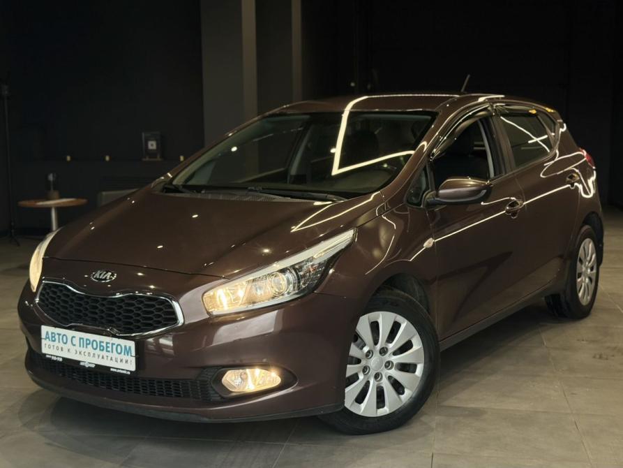 Kia Ceed II Новокузнецк  - изображение 1