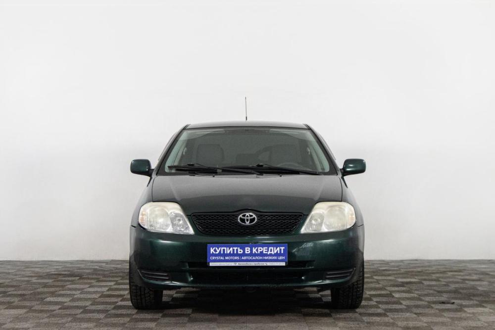 Toyota Corolla IX (E120 E130) Сургут  - изображение 2