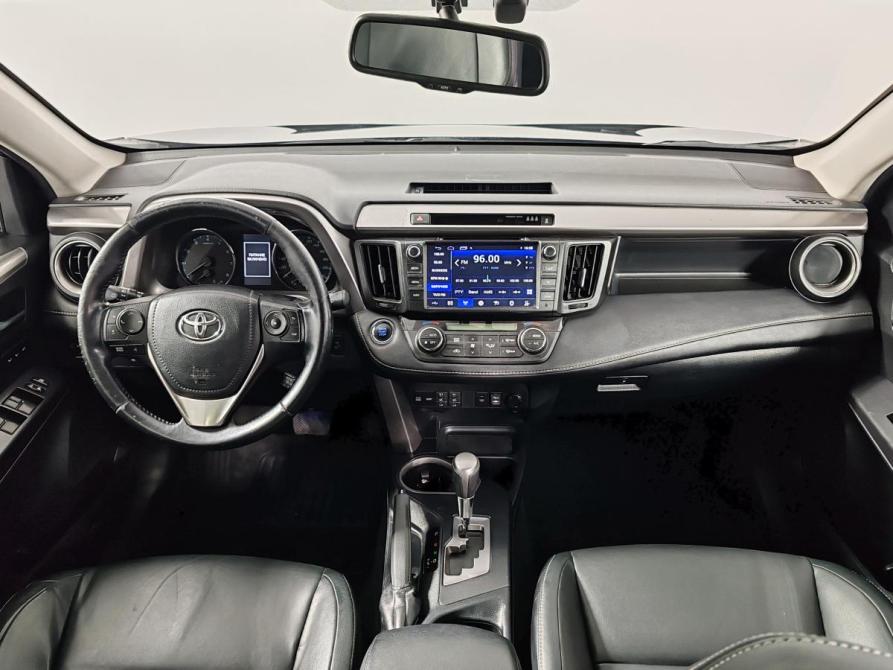 Toyota RAV4 IV (XA40) Рестайлинг Москва  - изображение 14