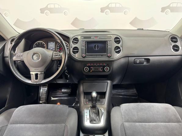 Volkswagen Tiguan I Рестайлинг с пробегом 2012 года, цена 1 450 000 рублей, 134889 км, внедорожник, Автокод Объявления