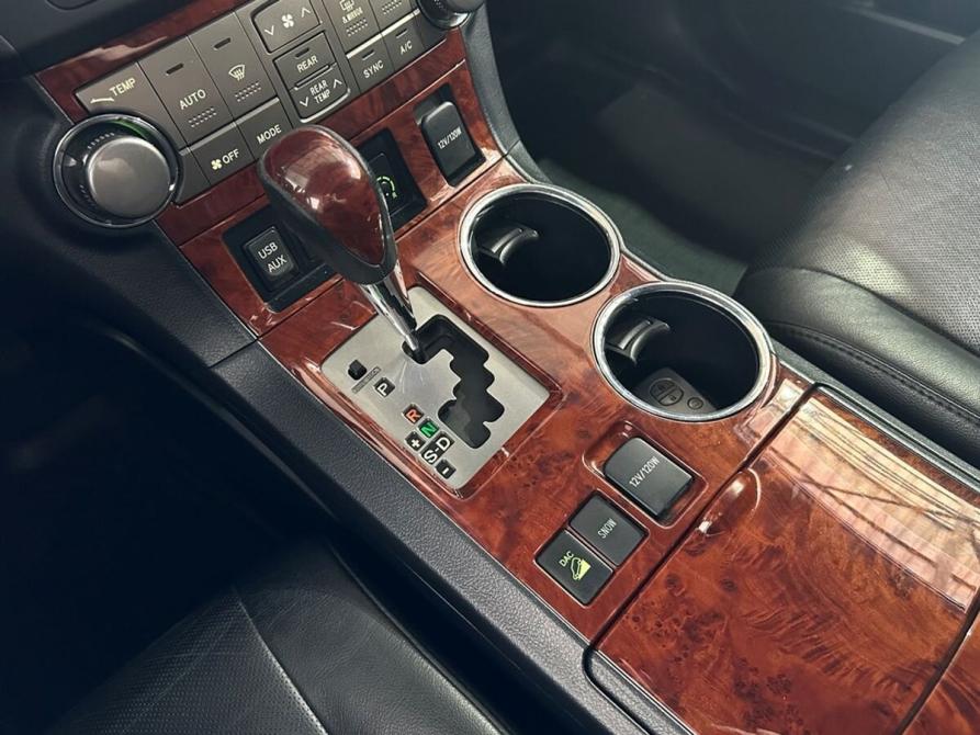 Toyota Highlander II (XU40) Рестайлинг Москва  - изображение 14