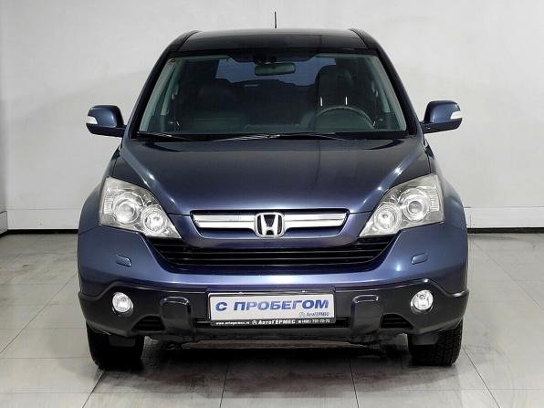 Honda CR-V III с пробегом 2008 года, цена 1 040 000 рублей, 362565 км, внедорожник, Автокод Объявления