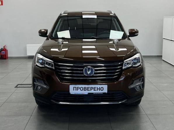 Changan CS75 I Рестайлинг с пробегом 2020 года, цена 1 690 000 рублей, 74000 км, внедорожник, Автокод Объявления