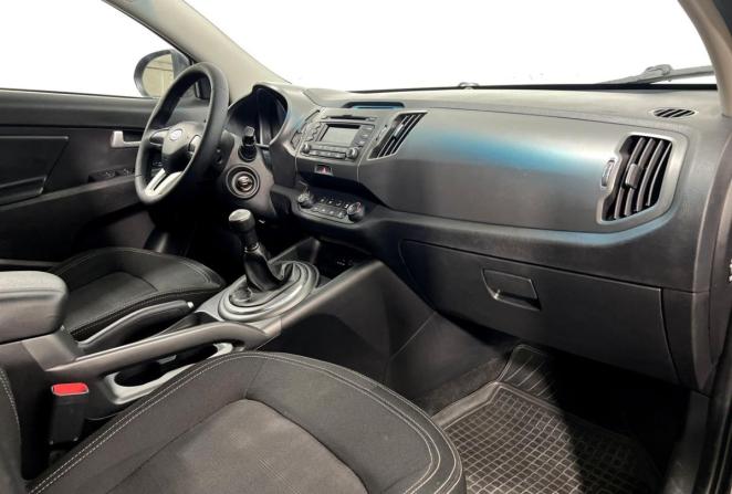 Kia Sportage III с пробегом 2012 года, цена 1 075 000 рублей, 198200 км, внедорожник, Автокод Объявления