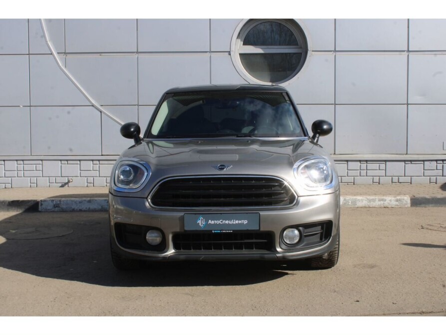 Mini Countryman II Москва  - изображение 4