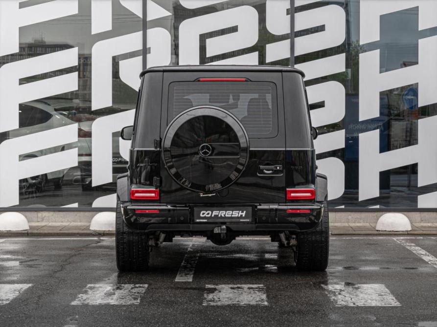 Mercedes-Benz G-Класс AMG II (W463) Краснодар  - изображение 4