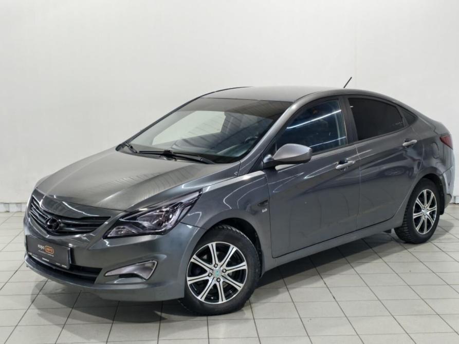 Hyundai Solaris I Рестайлинг Курск  - изображение 1